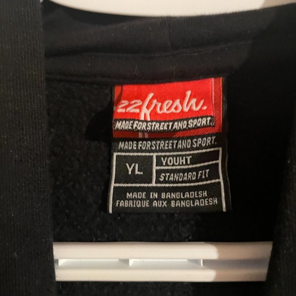 Fresh hoodie (Huskies) - Picture 3 of 3